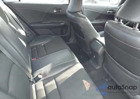 2016 Honda Accord Sport из США, поврежденный, VIN 1HGCR2F50GA152786